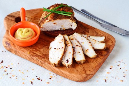 Буженина из куриной грудки: натуральная альтернатива магазинной колбасе