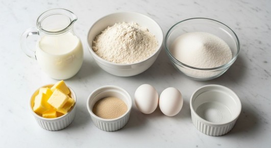 Секреты идеальных булочек синабон: как испечь поистине воздушные угощения