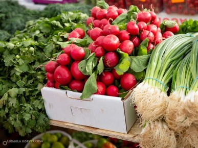 Весна на столе: три овоща, которые стоит попробовать в этом сезоне