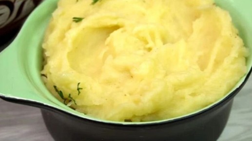 Как приготовить идеальное картофельное пюре: секреты мастерства