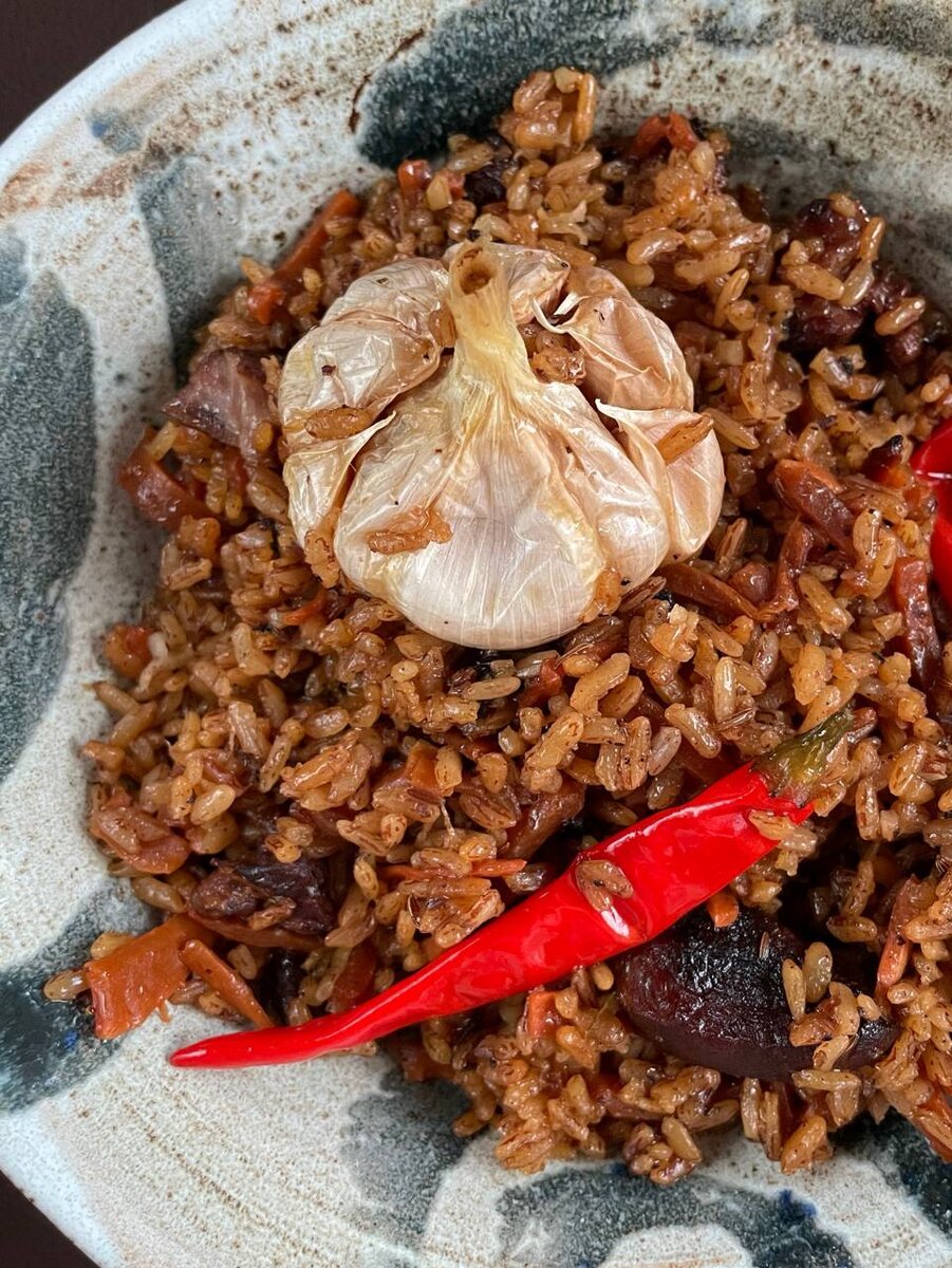 Как выбрать идеальный рис для разных блюд