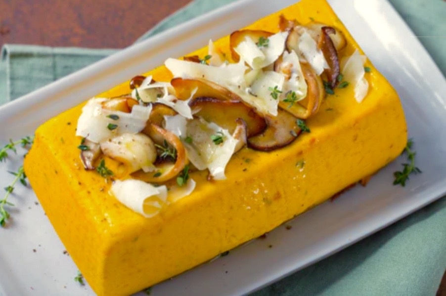 Тыква в главной роли: восхитительные рецепты для осеннего стола