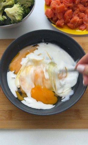 Как создать идеальный белковый киш за считанные минуты