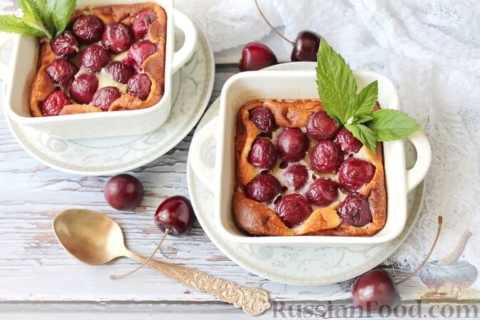 Нежная выпечка, которая покорит ваши сердца