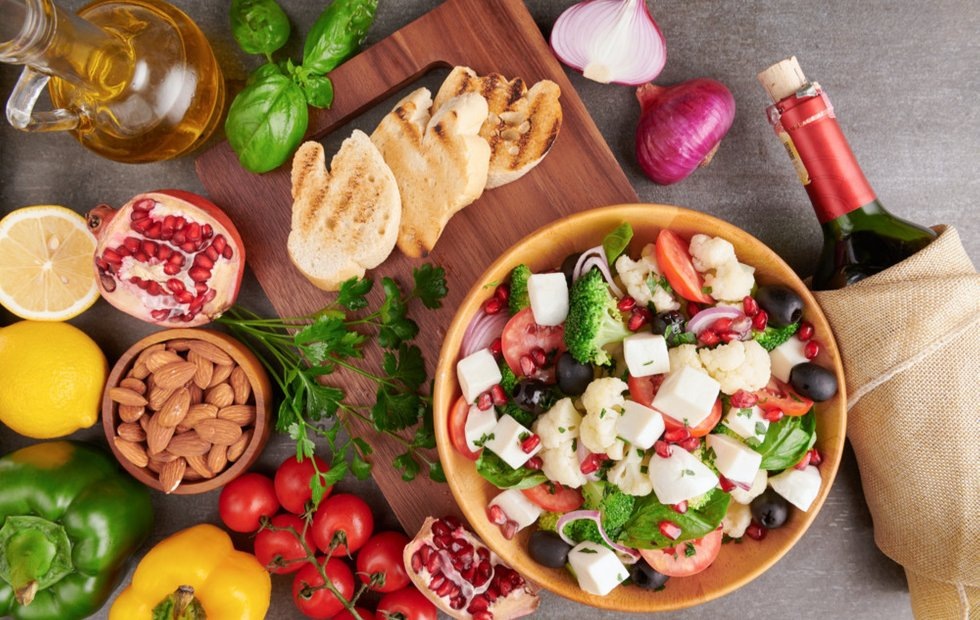 Адаптация средиземноморской диеты в России: как сделать её доступной и вкусной