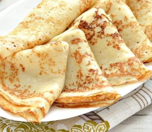 Масленица на пороге: готовим блины на любой вкус