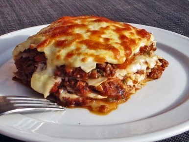 Неповторимая домашняя лазанья: пошаговый рецепт