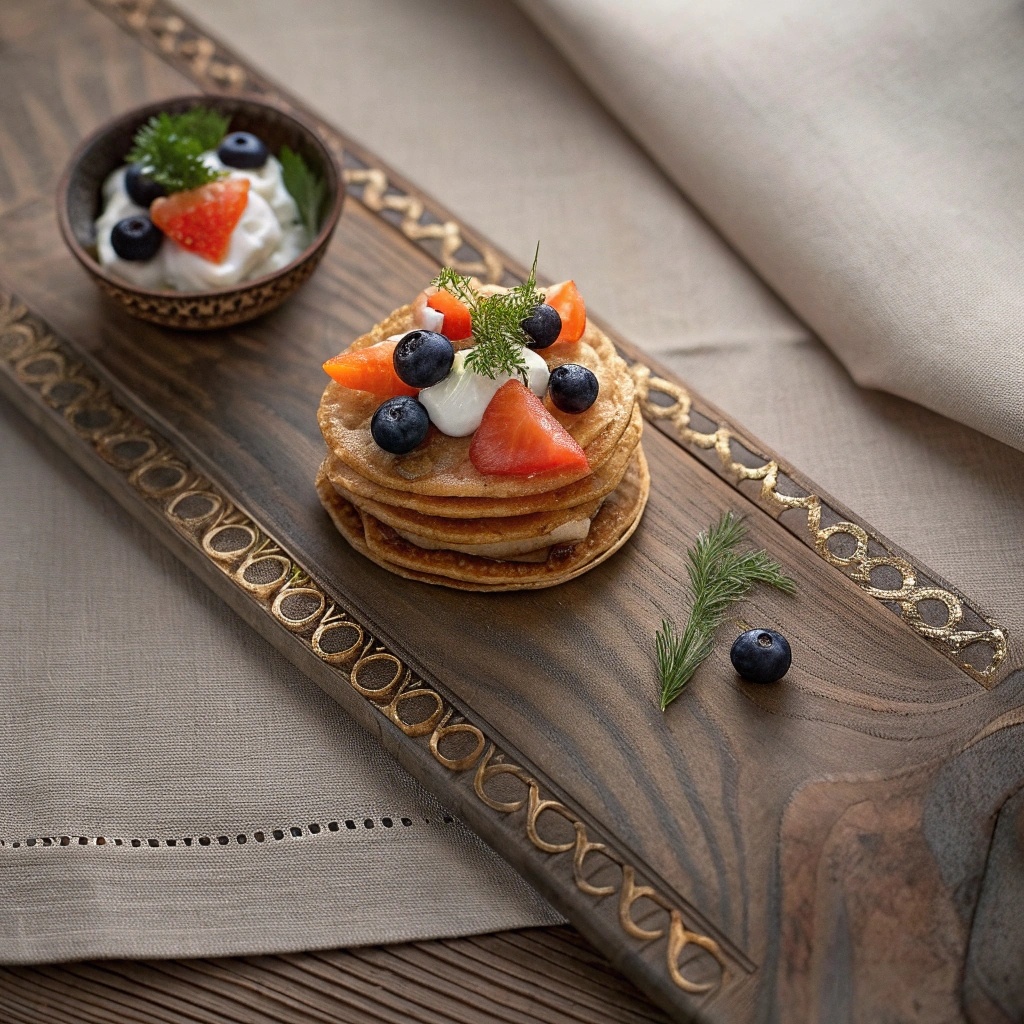 Дворянские угощения: вкусная история столов Александра II