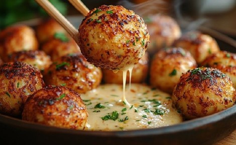 Как приготовить нуто-веганские фрикадельки, которые удивят всех