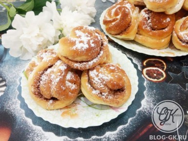 Нежные булочки с шоколадной крошкой: простой рецепт для любителей сладкого