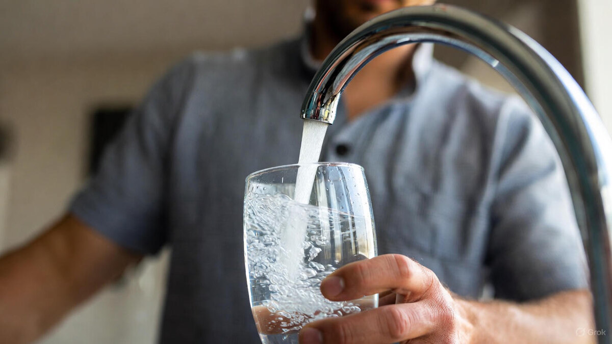 Как вода из-под крана может превзойти бутилированную и фильтрованную воду, если знать один секрет