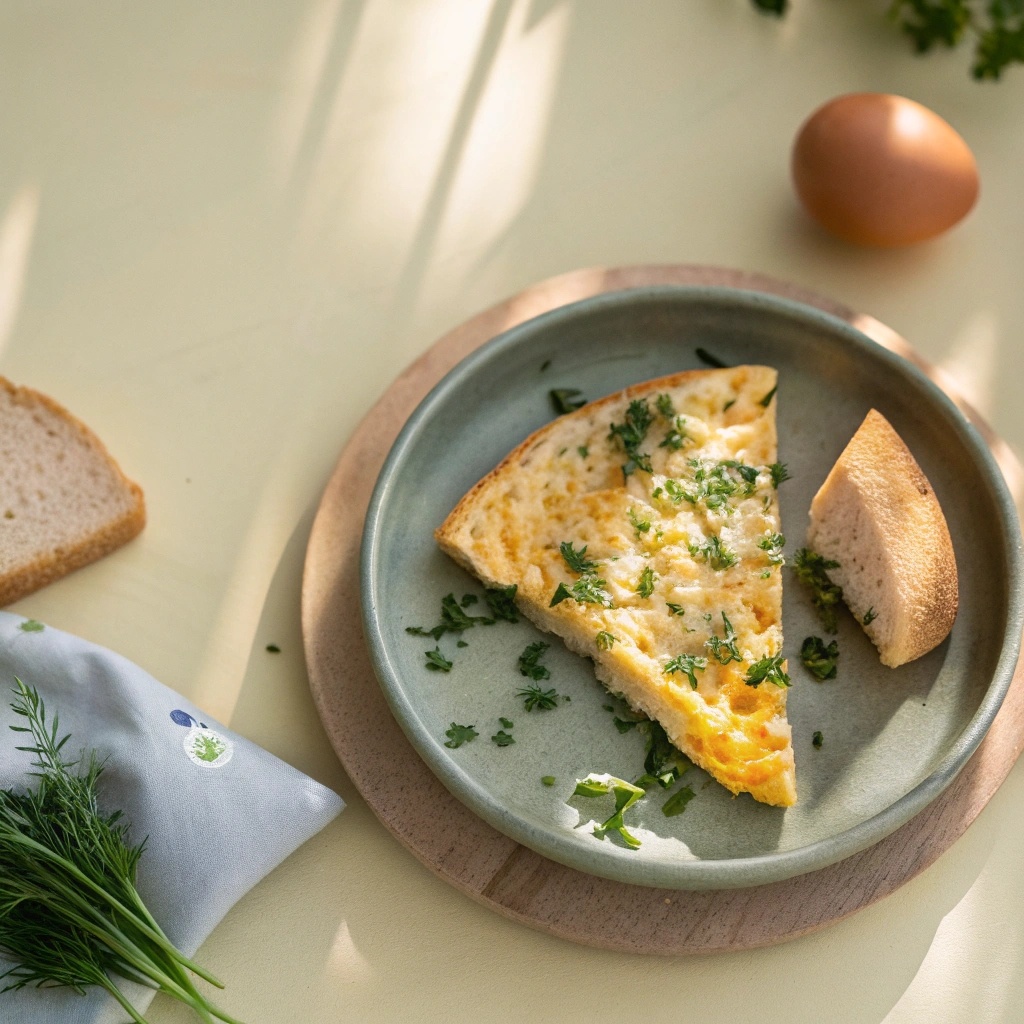 Весенний свет: наслаждение утренними блюдами с яркими вкусами