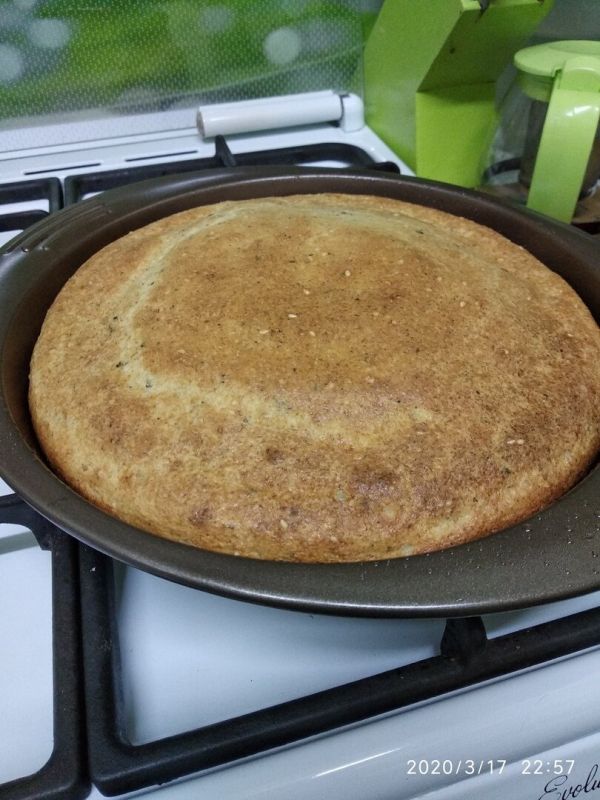 Как испечь кето-хлеб: легкий и полезный рецепт