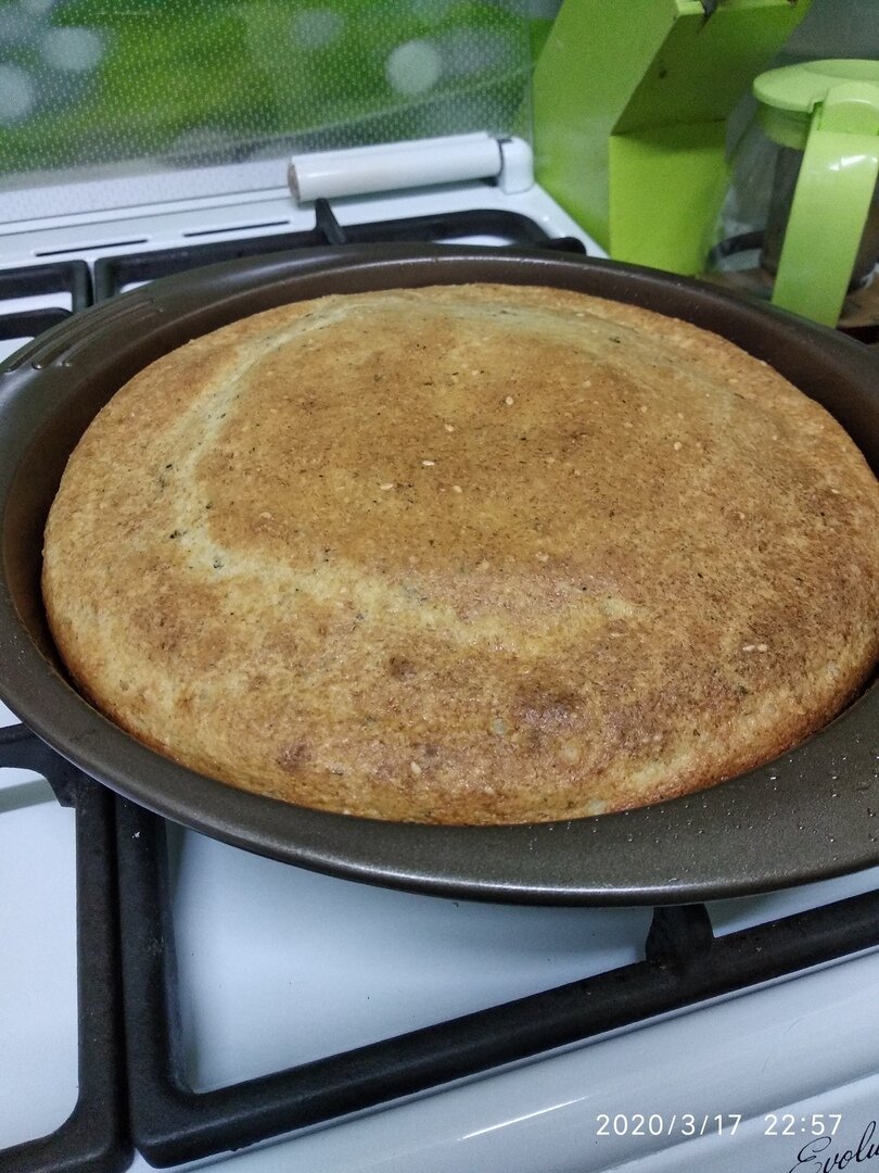 Как испечь кето-хлеб: легкий и полезный рецепт