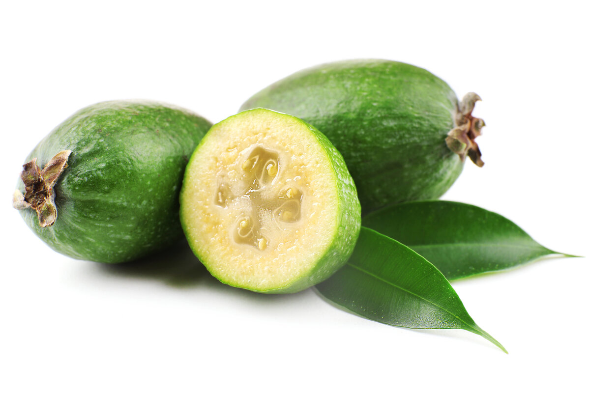 Почему стоит включить фейхоа в свой рацион