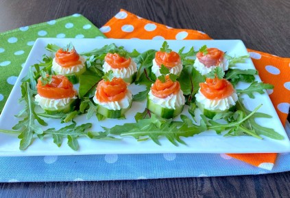 Вкусная закуска на девичник за считанные минуты