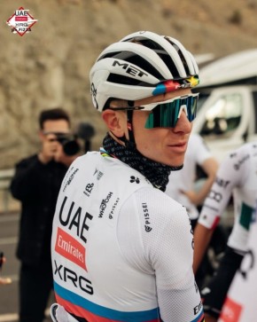 Погачар анонсирует захватывающий календарь на новый сезон