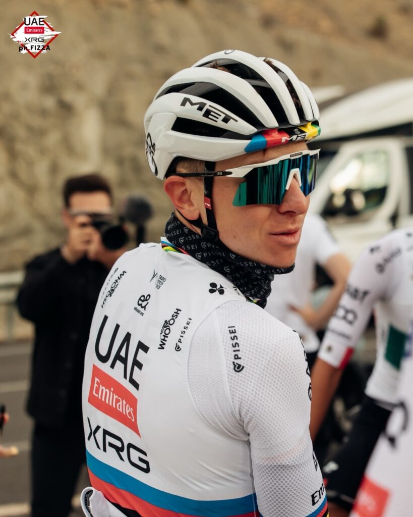 Погачар анонсирует захватывающий календарь на новый сезон