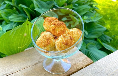 Только три ингредиента для райского печенья, которому трудно устоять