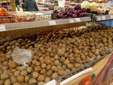 Цены на овощи: стоит ли платить за набор в тысячу рублей?