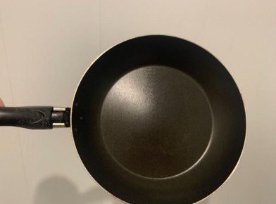 Секреты проверки температуры сковороды без воды