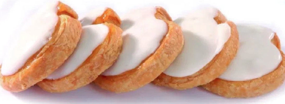 История берлинского печенья: из кафе Савоя в сердца гурманов