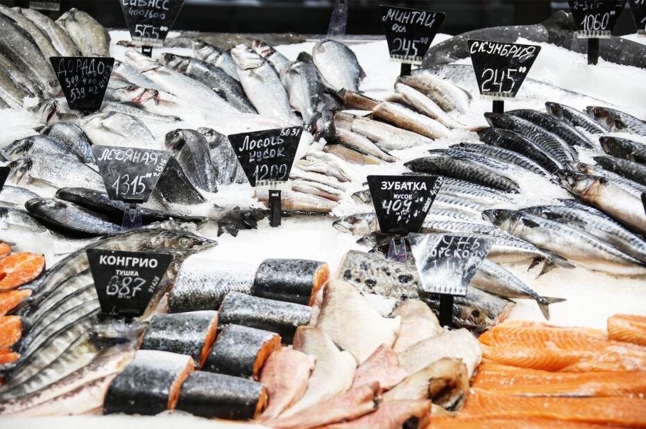 Как выбрать рыбу с икрой: советы от эксперта