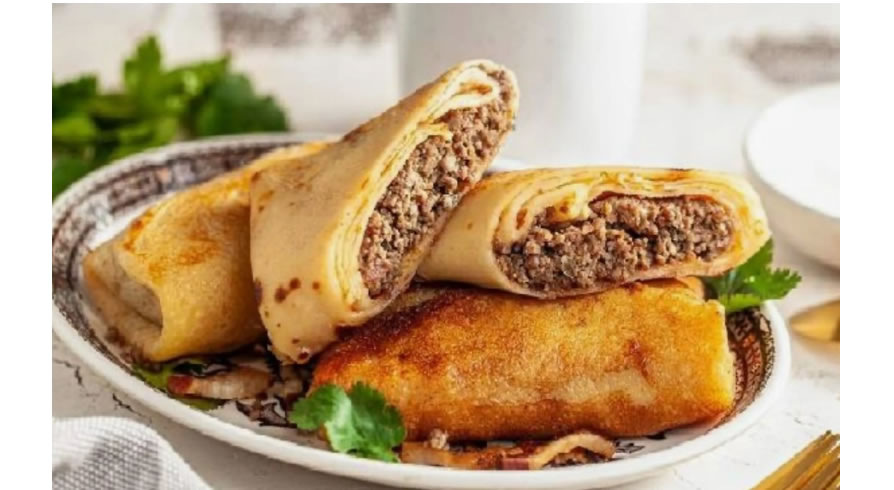 Блины с мясом: классика русской кухни с новым акцентом