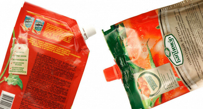 Приятный вкус привычного кетчупа: из чего он на самом деле