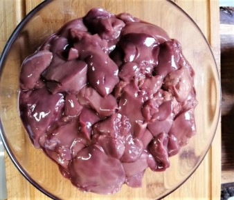 Жаркое из печени: любимое блюдо, которое исчезает меньше чем за день