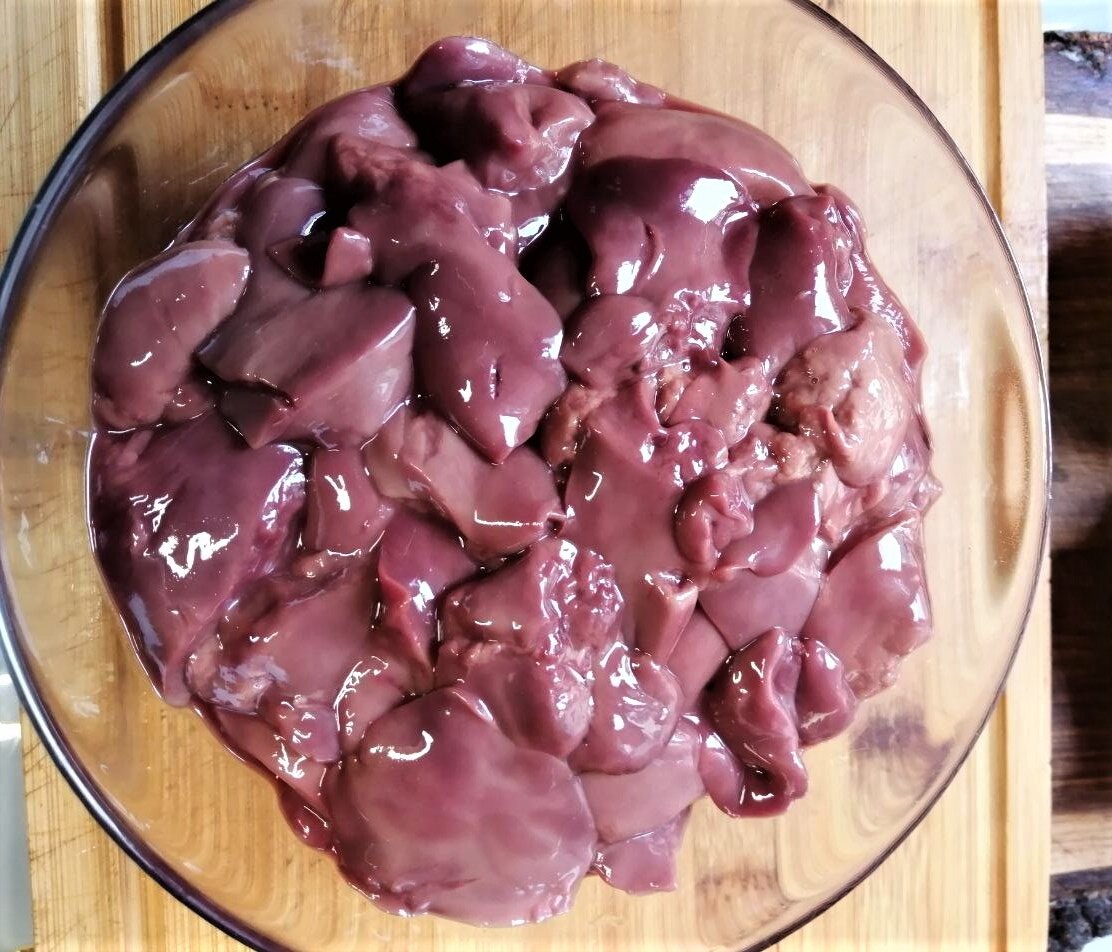 Жаркое из печени: любимое блюдо, которое исчезает меньше чем за день