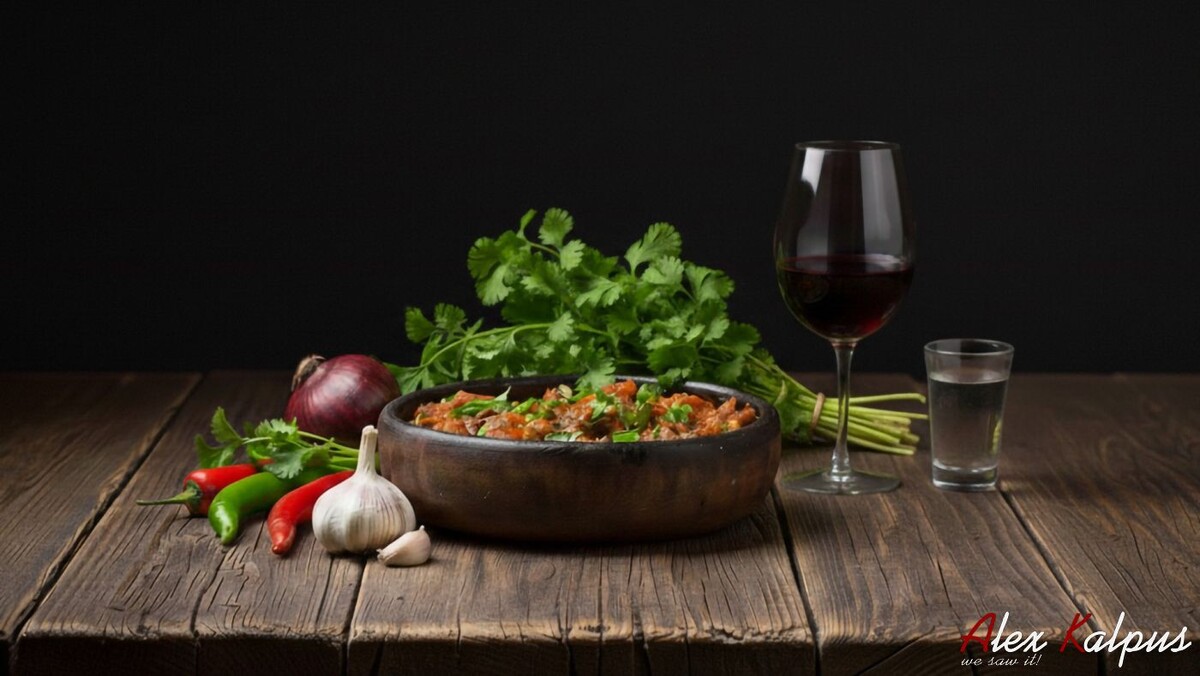 Мегрули чашушули: Погружение в Грузинскую Традицию