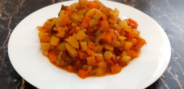 Непревзойденное овощное рагу: легко и вкусно в любом виде