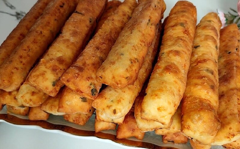 Простой и вкусный перекус: быстрое блюдо на любой случай