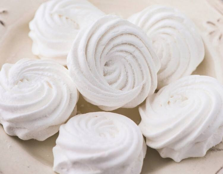 Мягкий и воздушный зефир: откройте для себя секреты его приготовления