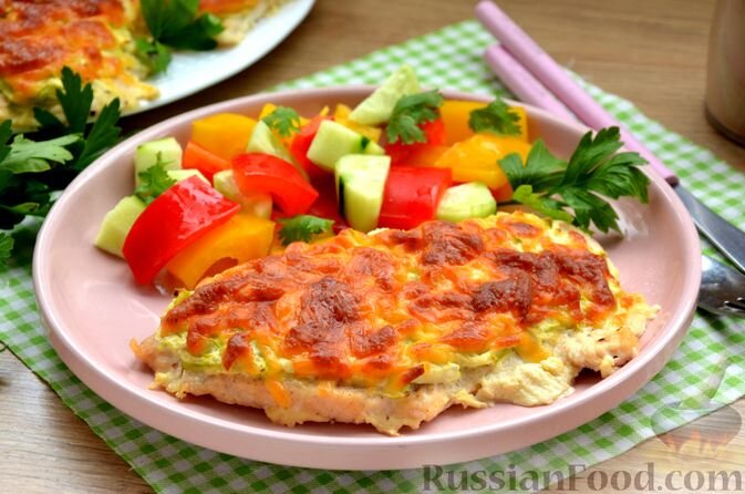 Необычные рецепты с кабачками для настоящих гурманов