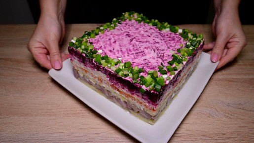 Праздничные салаты: топ-5 рецептов для особого стола