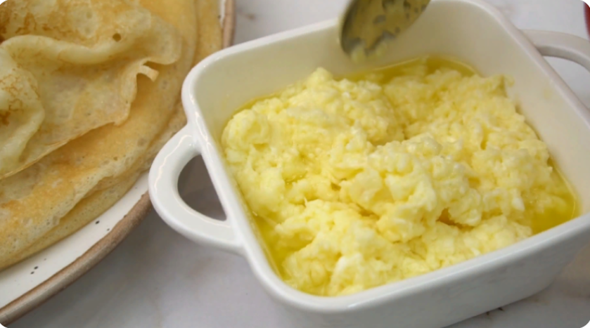 Невероятная начинка для блинов, которая порадует всех