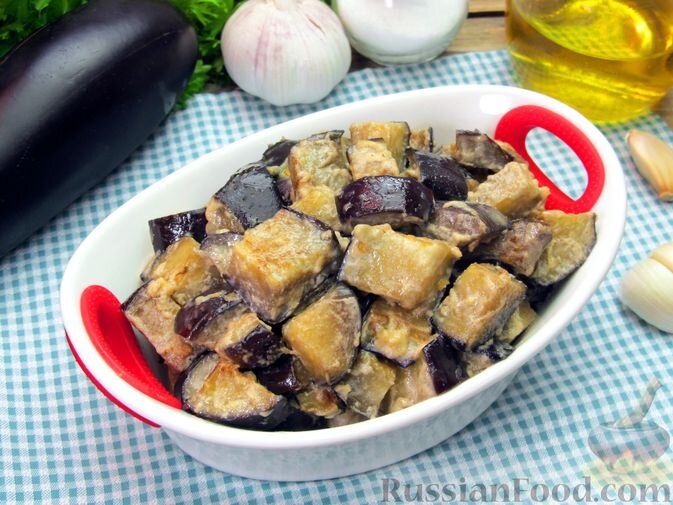 Исследуем мир баклажанов: 5 оригинальных рецептов