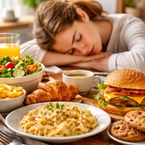 Почему после еды хочется спать: тайны нашего организма