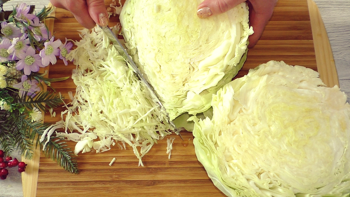 Необычная тушёная капуста: секреты идеального приготовления