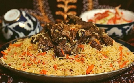 Пилаф из Бухары: узнаем тайны настоящего плова