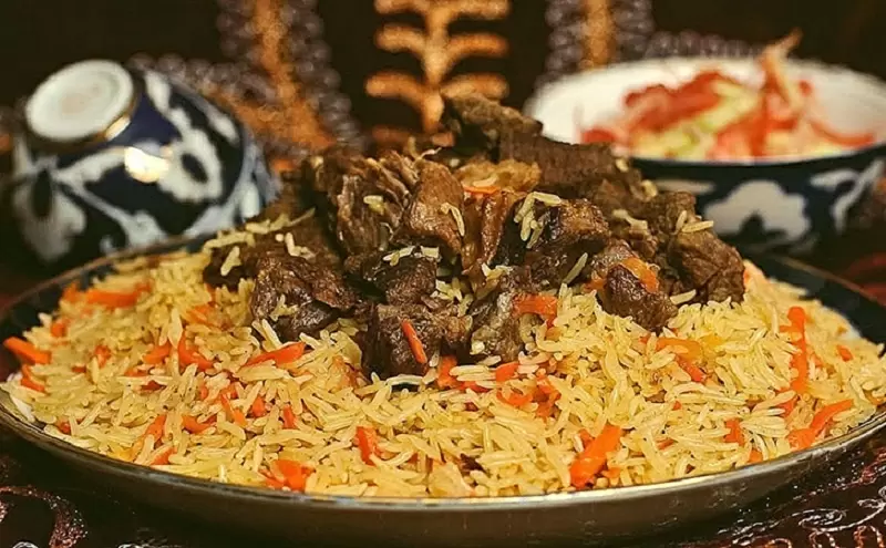 Пилаф из Бухары: узнаем тайны настоящего плова
