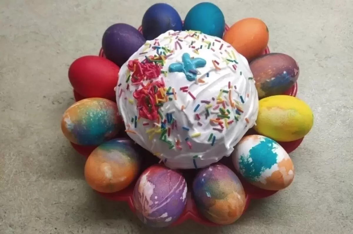 Кулич на Пасху: история, традиции и секреты приготовления