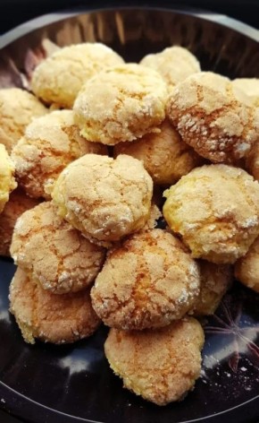 Необычное удовольствие: апельсиновое печенье, которое стоит попробовать