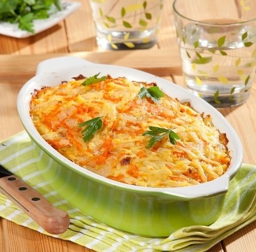 Рыбная запеканка: простое и сытное угощение для всей семьи