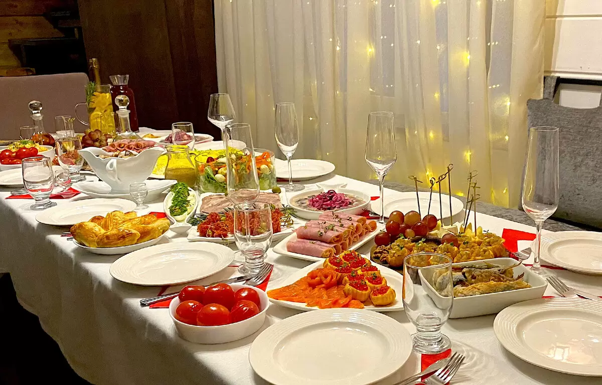 Как семья отмечает день рождения: уютный праздник в кругу близких