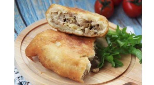 Как приготовить идеальные домашние пирожки