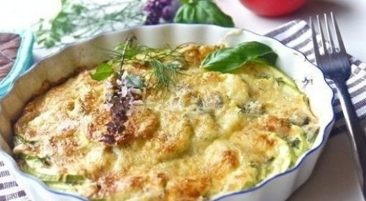 Кабачковая запеканка: простое и вкусное решение для ужина