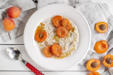 Непревзойденный вкус каши «5 злаков» с абрикосами в карамели